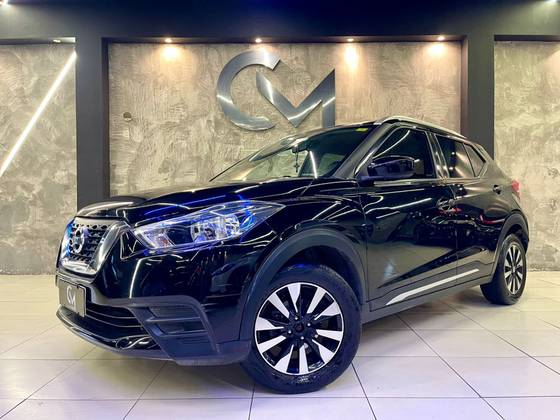 NISSAN KICKS 1.6 16V FLEXSTART S 4P MANUAL NISSAN KICKS 1.6 16V FLEXSTART S 4P MANUAL